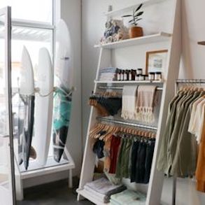 photo of leeward