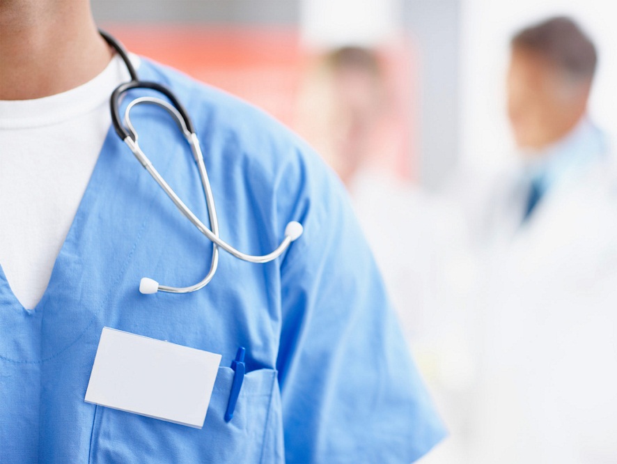 image of a doctor